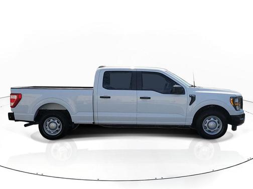 Oxford White 2023 Ford F-150 XL