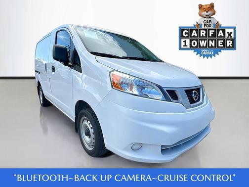 2020 Nissan NV200 S