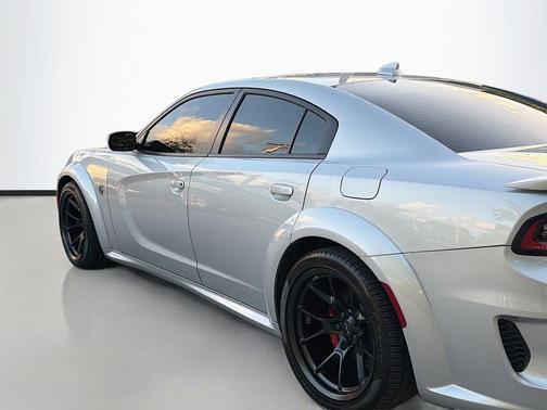 2022 Dodge Charger SRT Hellcat Redeye Widebody Jailbreak