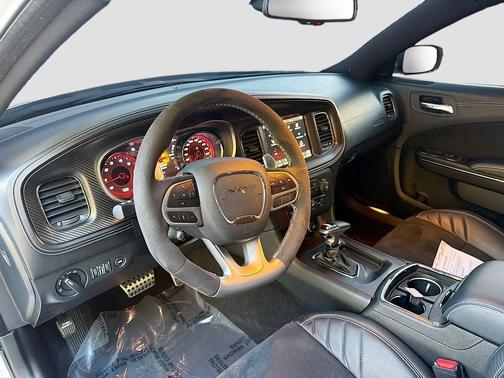 2022 Dodge Charger SRT Hellcat Redeye Widebody Jailbreak