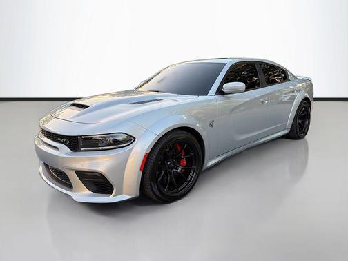 2022 Dodge Charger SRT Hellcat Redeye Widebody Jailbreak