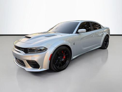 2022 Dodge Charger SRT Hellcat Redeye Widebody Jailbreak