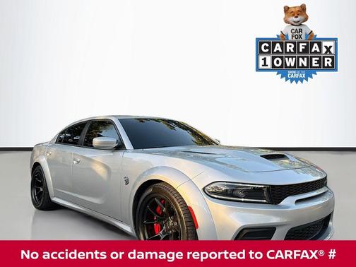 2022 Dodge Charger SRT Hellcat Redeye Widebody Jailbreak