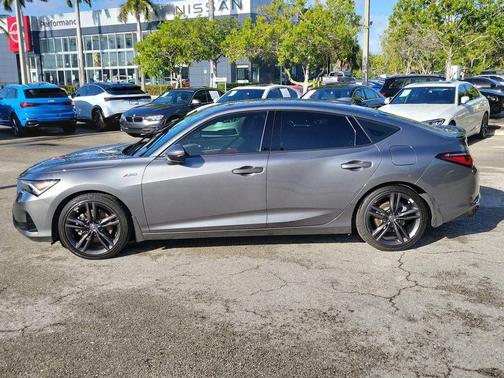 2025 Acura Integra A-Spec Technology