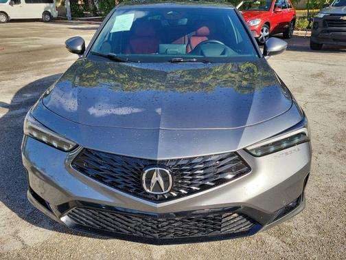 2025 Acura Integra A-Spec Technology