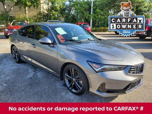 2025 Acura Integra A-Spec Technology