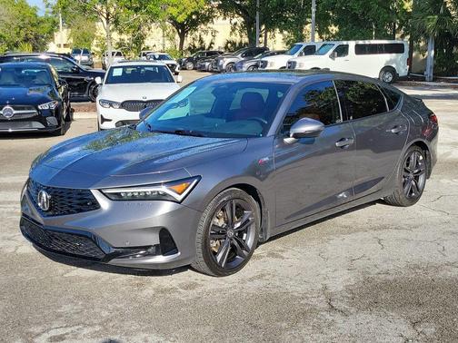 2025 Acura Integra A-Spec Technology