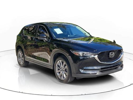 2020 Mazda CX-5 Grand Touring