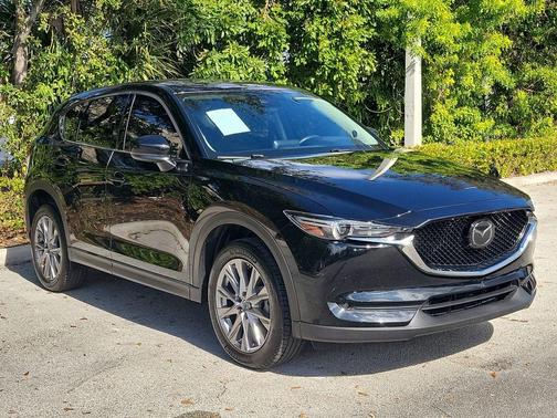 2020 Mazda CX-5 Grand Touring