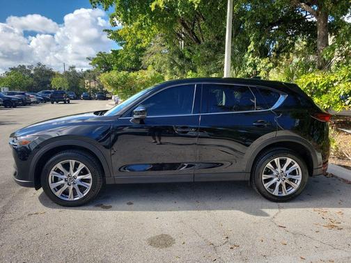 2020 Mazda CX-5 Grand Touring