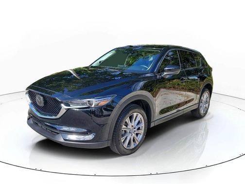 2020 Mazda CX-5 Grand Touring