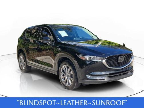 2020 Mazda CX-5 Grand Touring