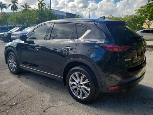 2020 Mazda CX-5 Grand Touring