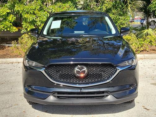 2020 Mazda CX-5 Grand Touring