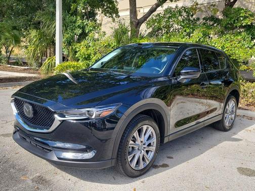 2020 Mazda CX-5 Grand Touring
