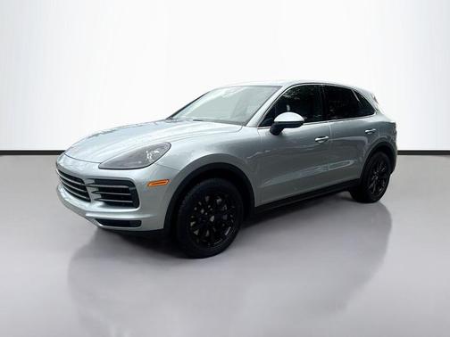 2021 Porsche Cayenne Base