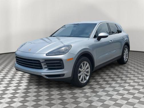 2021 Porsche Cayenne Base