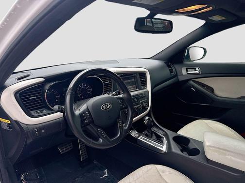 2013 Kia Optima SX