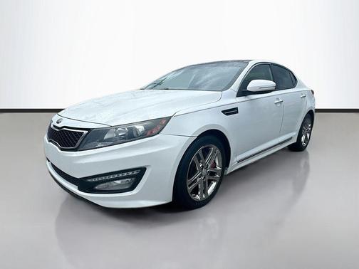 2013 Kia Optima SX