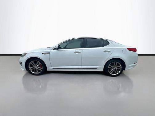 2013 Kia Optima SX