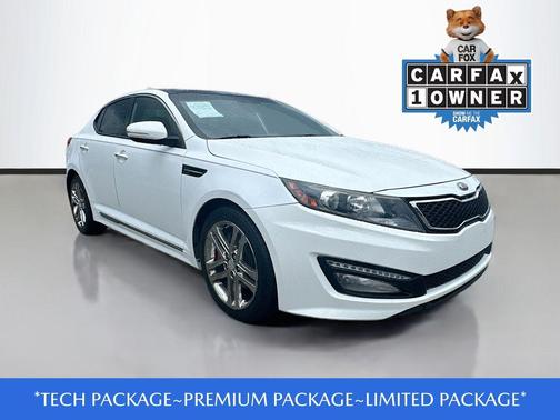 2013 Kia Optima SX