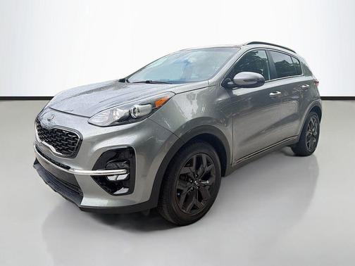 2020 Kia Sportage S