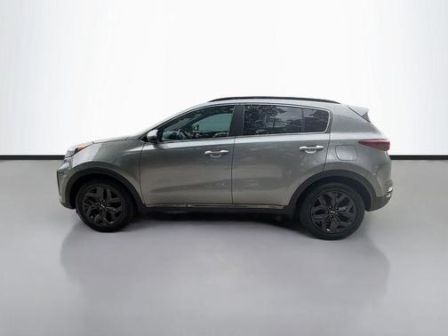 2020 Kia Sportage S