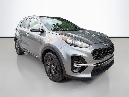 2020 Kia Sportage S