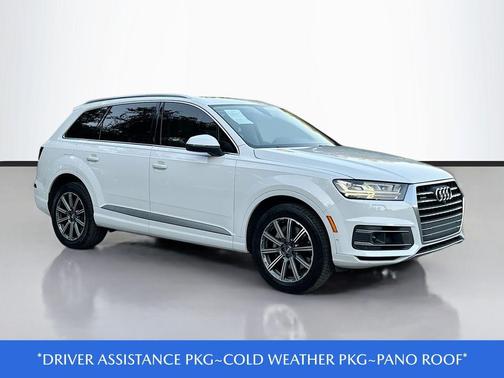 2019 Audi Q7 55 Premium Plus