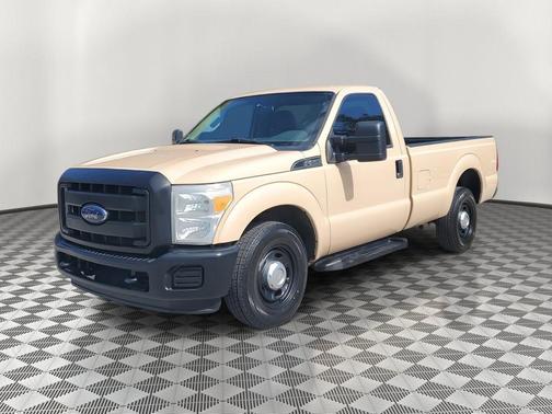 2015 Ford F-250 XL