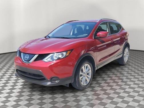 2019 Nissan Rogue Sport SV