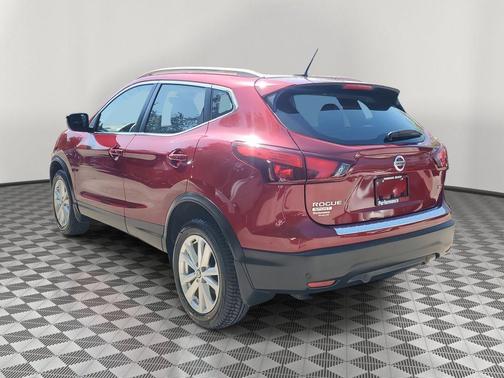 2019 Nissan Rogue Sport SV