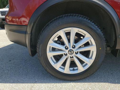 2019 Nissan Rogue Sport SV