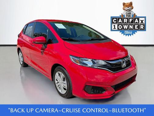 2020 Honda Fit LX