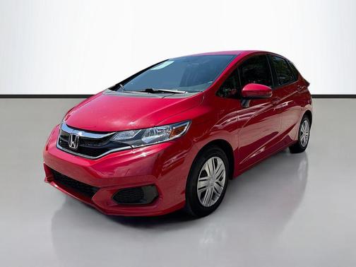 2020 Honda Fit LX