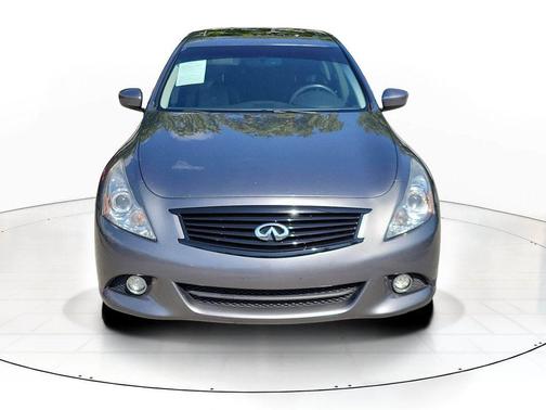 2012 INFINITI G37x Base