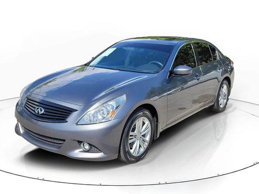 2012 INFINITI G37x Base