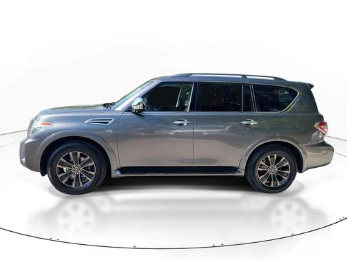 2020 Nissan Armada Platinum