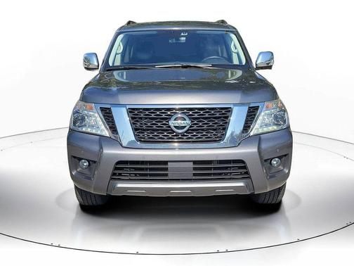 2020 Nissan Armada Platinum