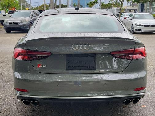 2019 Audi S5 3.0T Premium Plus