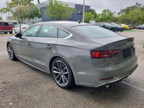 2019 Audi S5 3.0T Premium Plus