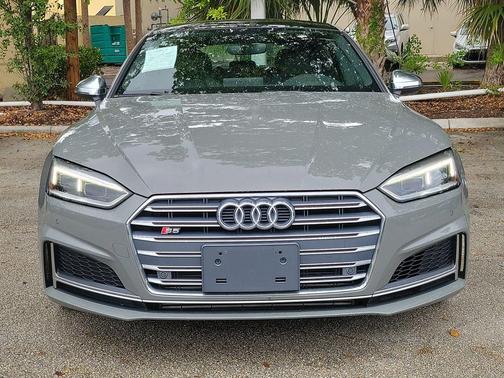 2019 Audi S5 3.0T Premium Plus