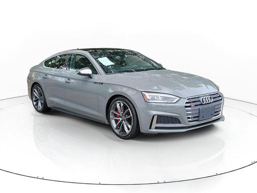2019 Audi S5 3.0T Premium Plus