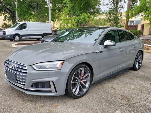 2019 Audi S5 3.0T Premium Plus