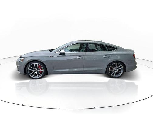 2019 Audi S5 3.0T Premium Plus