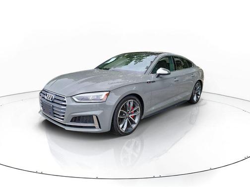 2019 Audi S5 3.0T Premium Plus