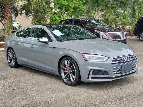 2019 Audi S5 3.0T Premium Plus