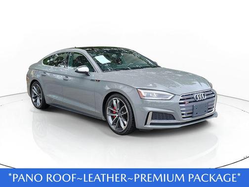 2019 Audi S5 3.0T Premium Plus