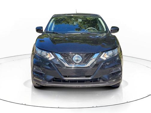 2022 Nissan Rogue Sport S