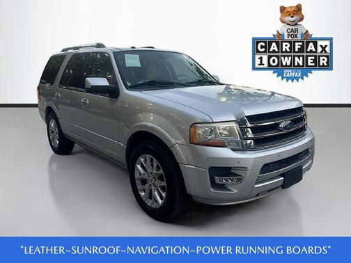 2016 Ford Expedition Limited